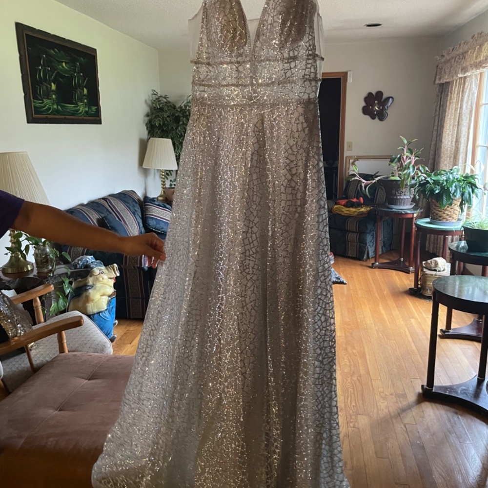 Prom Dress - Picture 3 of 3